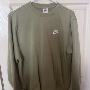 Nike Sage Green Crewneck